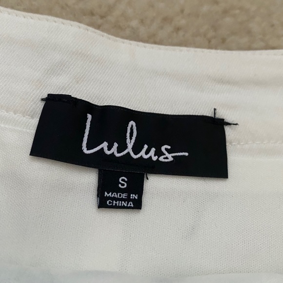 Lulu’s Embroidered Floral Skirt - Picture 5 of 5